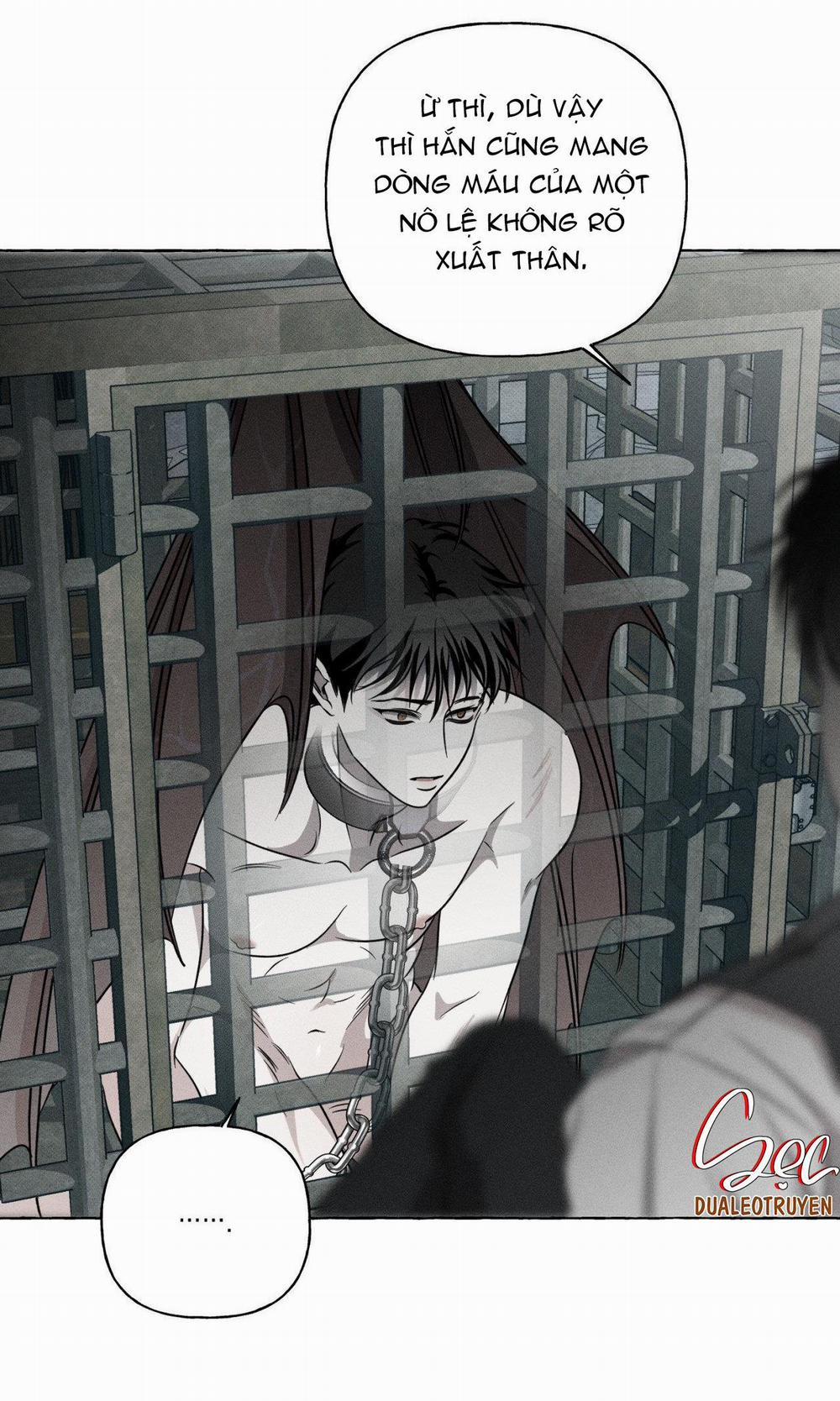 Xương Và Cánh Hoa 19 trang 42