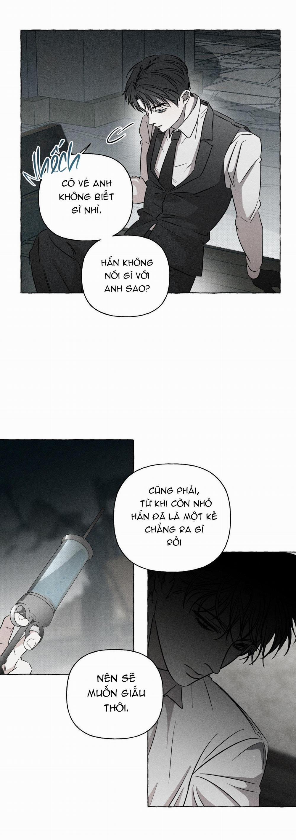 Xương Và Cánh Hoa 19 trang 43