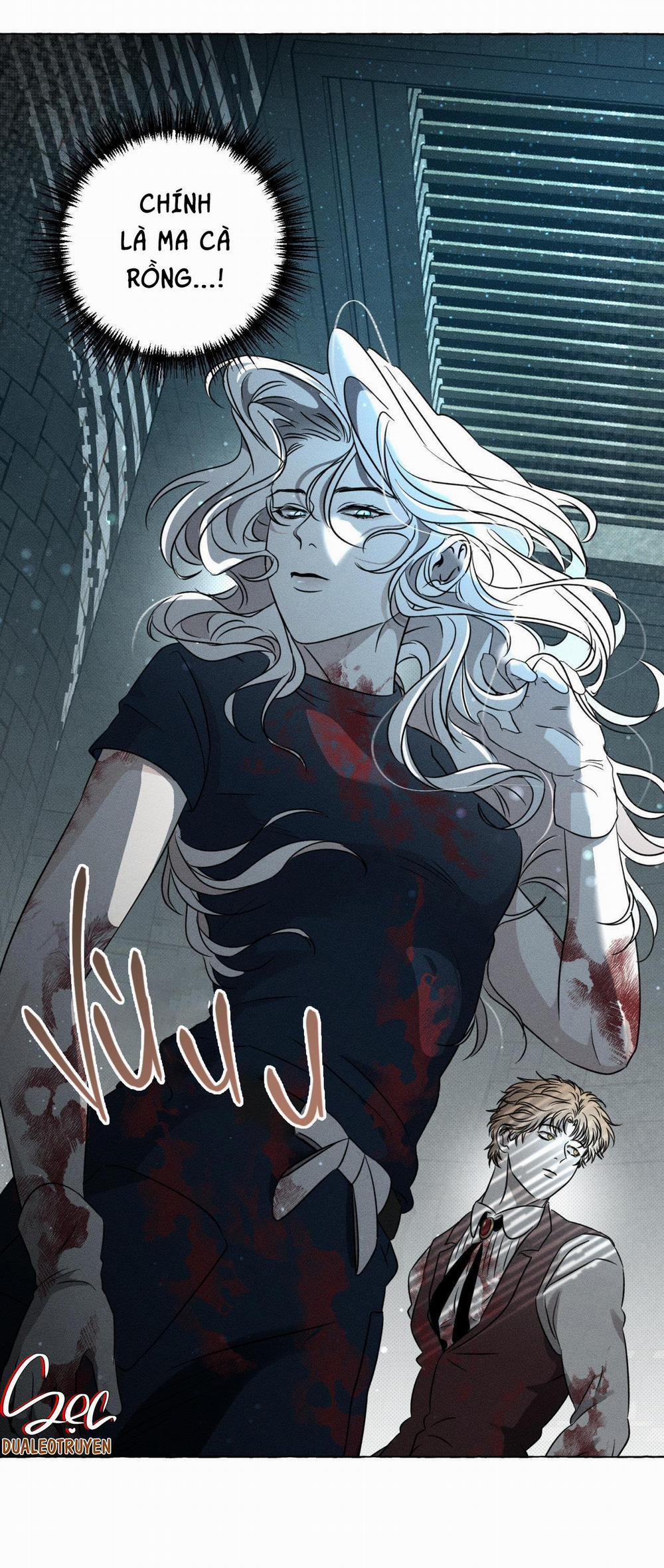 Xương Và Cánh Hoa 19 trang 5