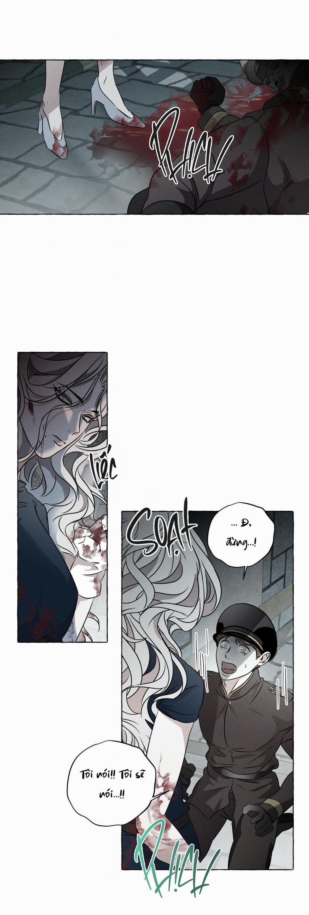 Xương Và Cánh Hoa 19 trang 8
