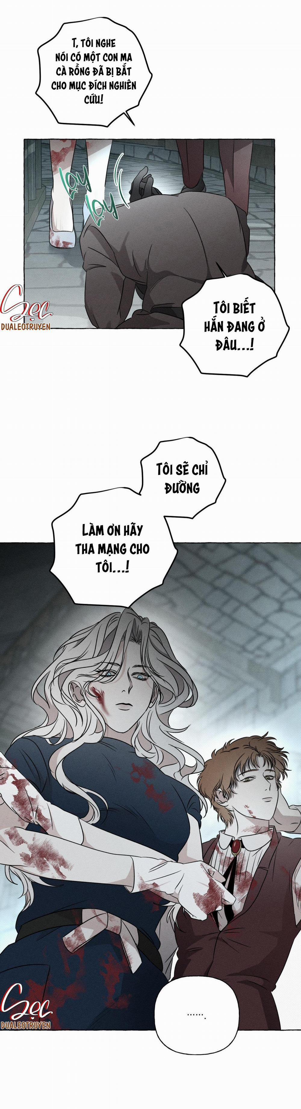 Xương Và Cánh Hoa 19 trang 9