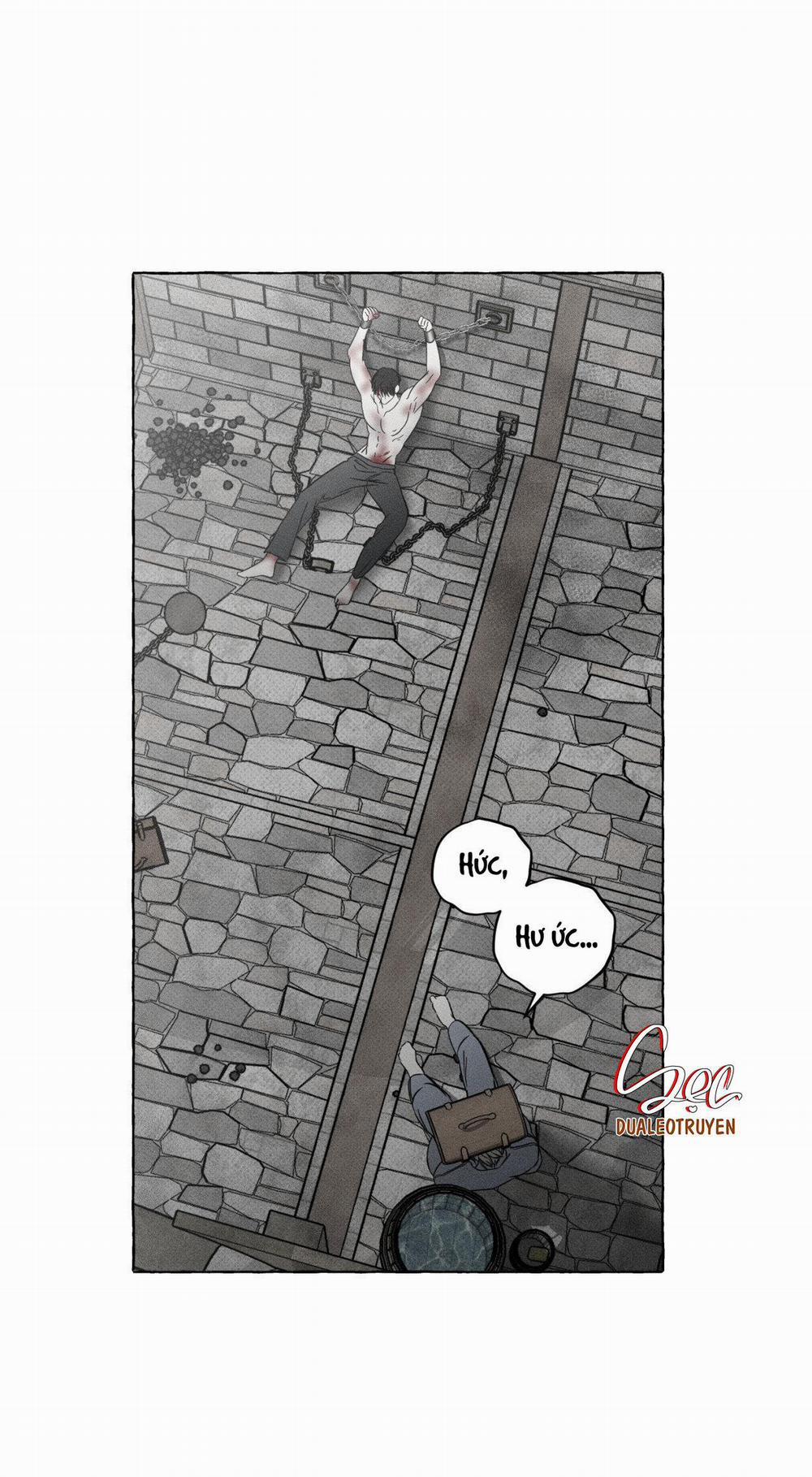 Xương Và Cánh Hoa 2 trang 10