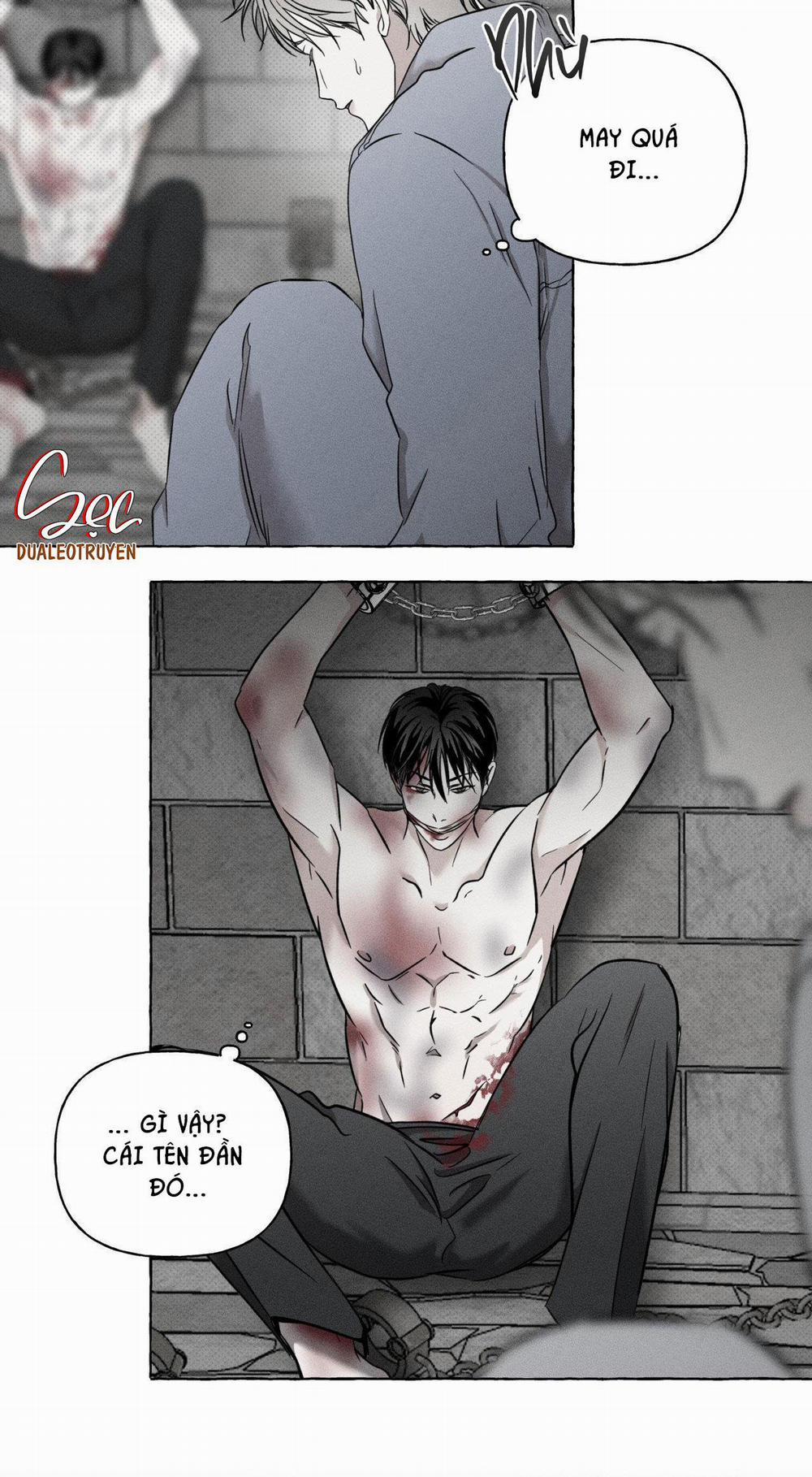 Xương Và Cánh Hoa 2 trang 13