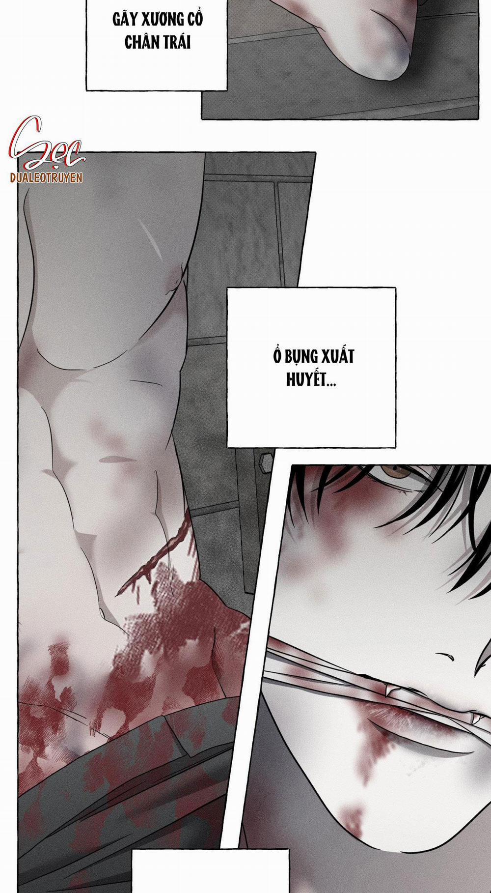 Xương Và Cánh Hoa 2 trang 22