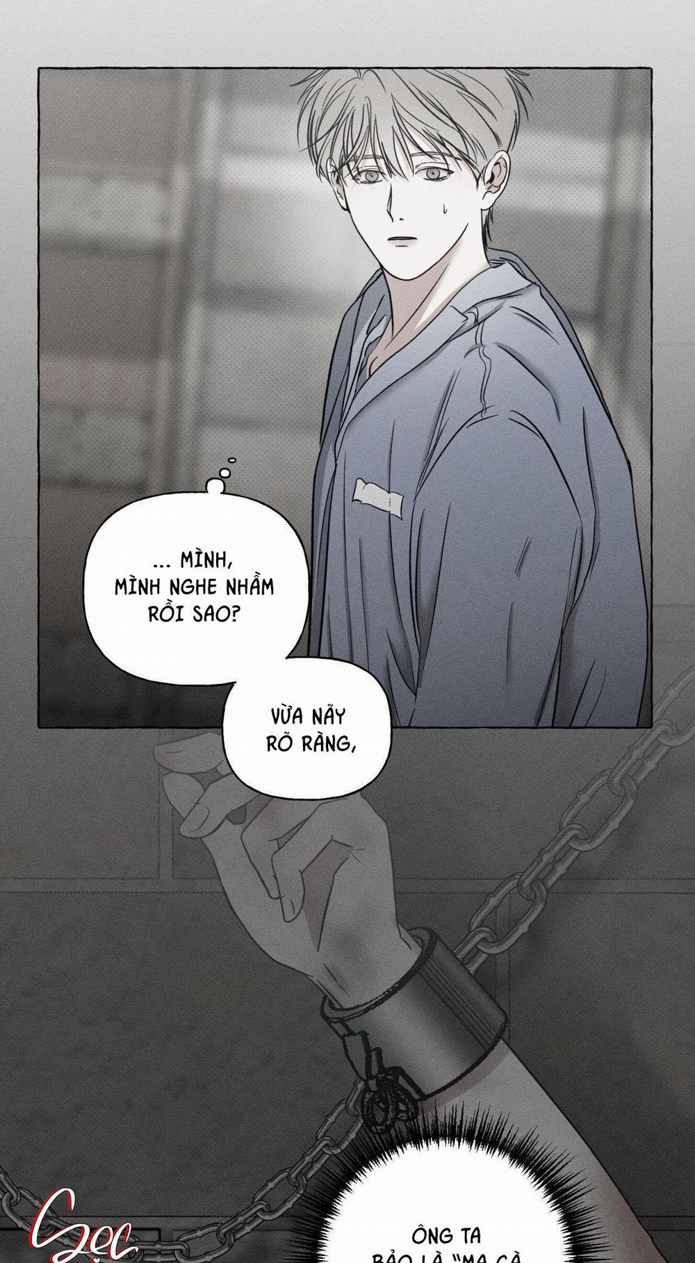 Xương Và Cánh Hoa 2 trang 3