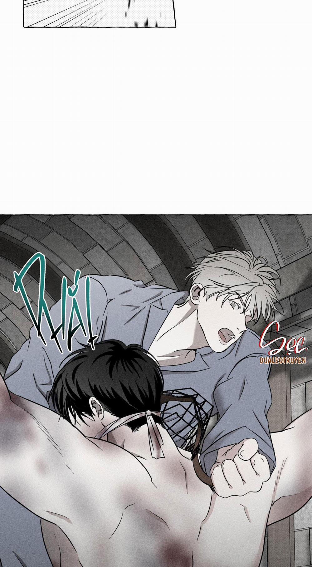 Xương Và Cánh Hoa 2 trang 33