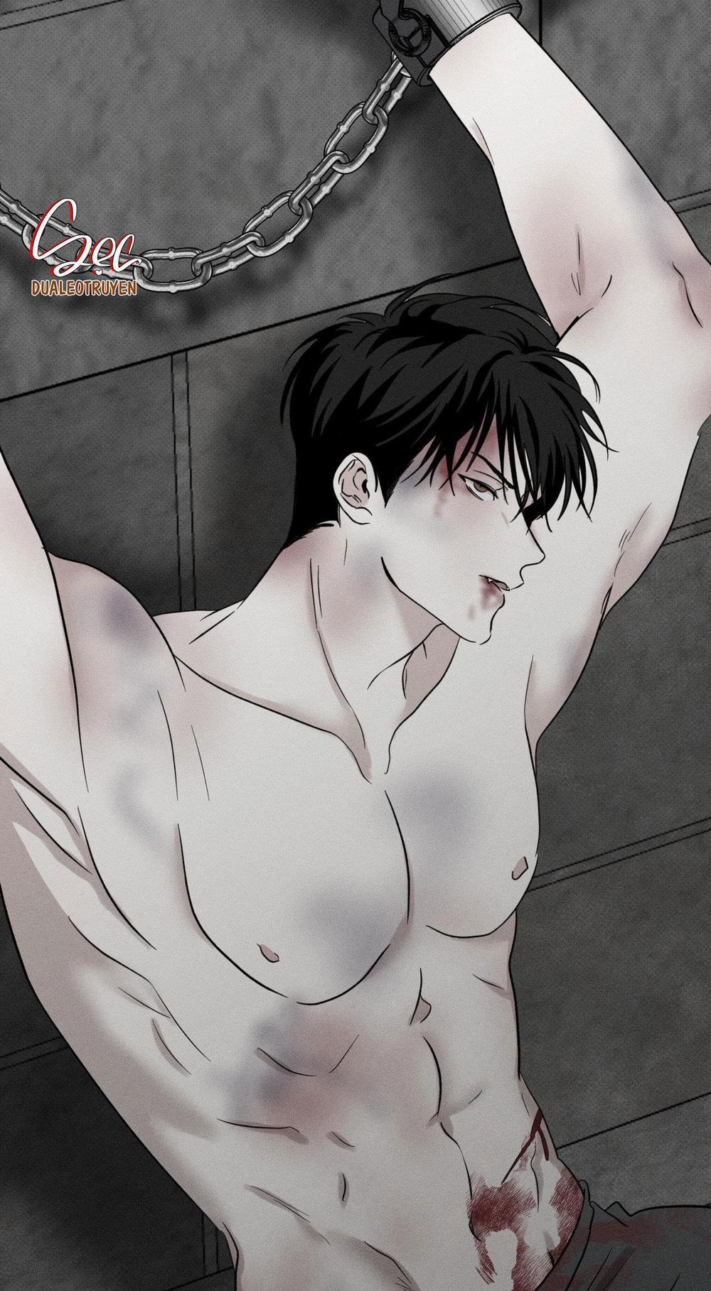 Xương Và Cánh Hoa 2 trang 36