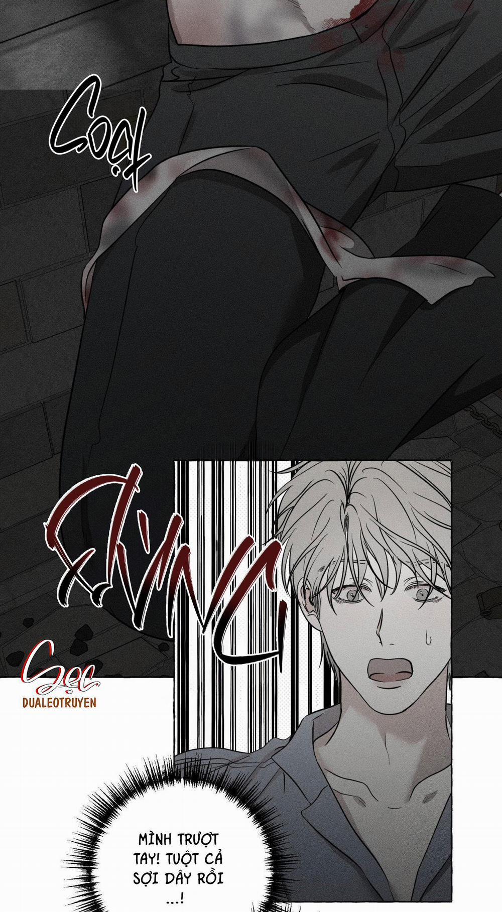 Xương Và Cánh Hoa 2 trang 37