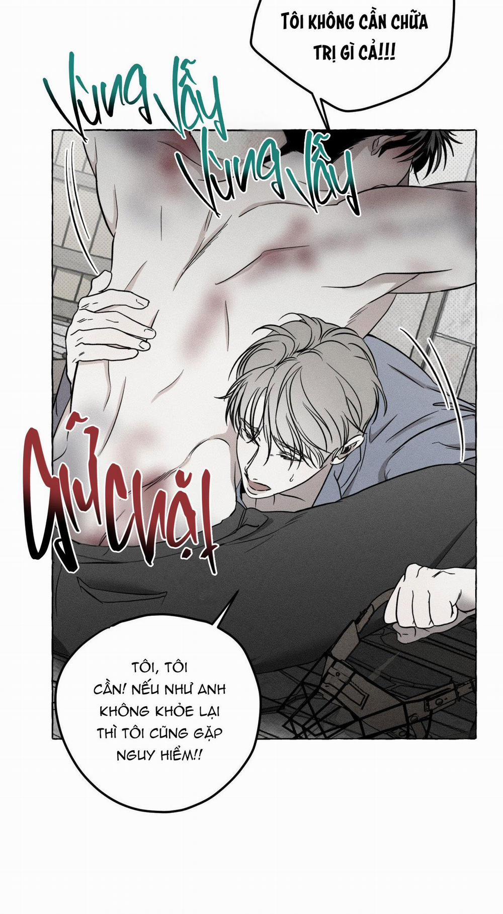 Xương Và Cánh Hoa 2 trang 39