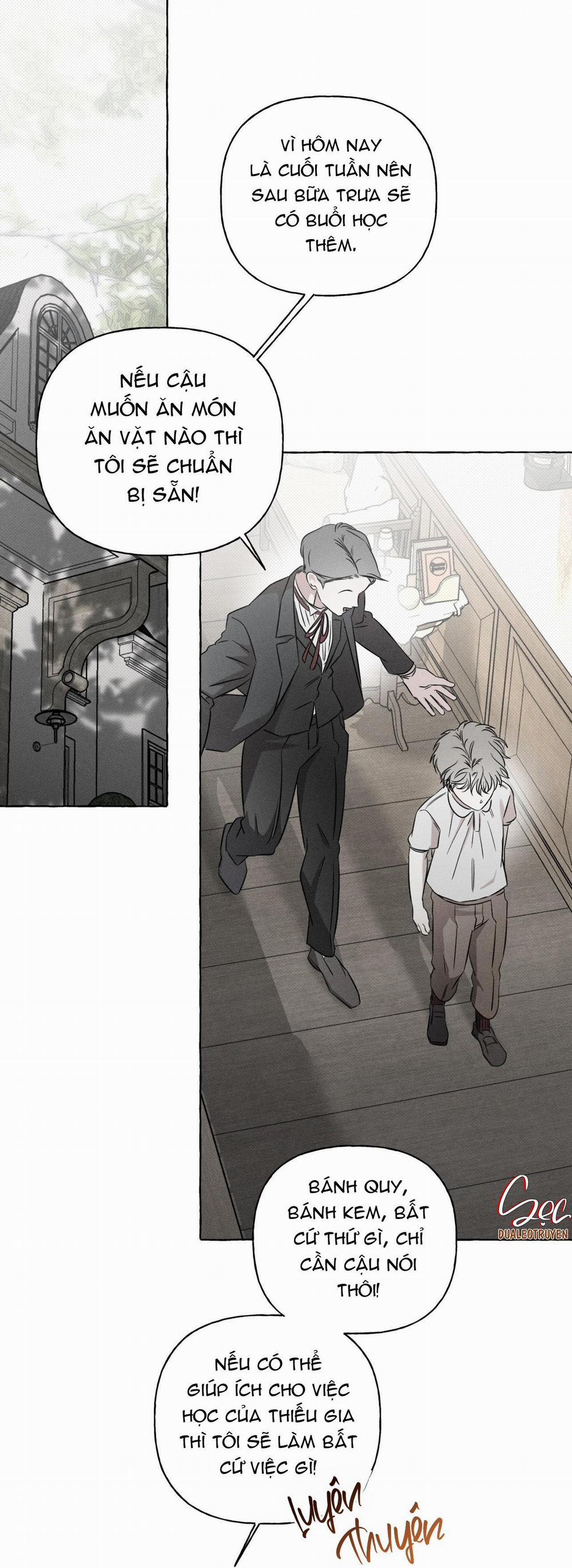 Xương Và Cánh Hoa 20 trang 0