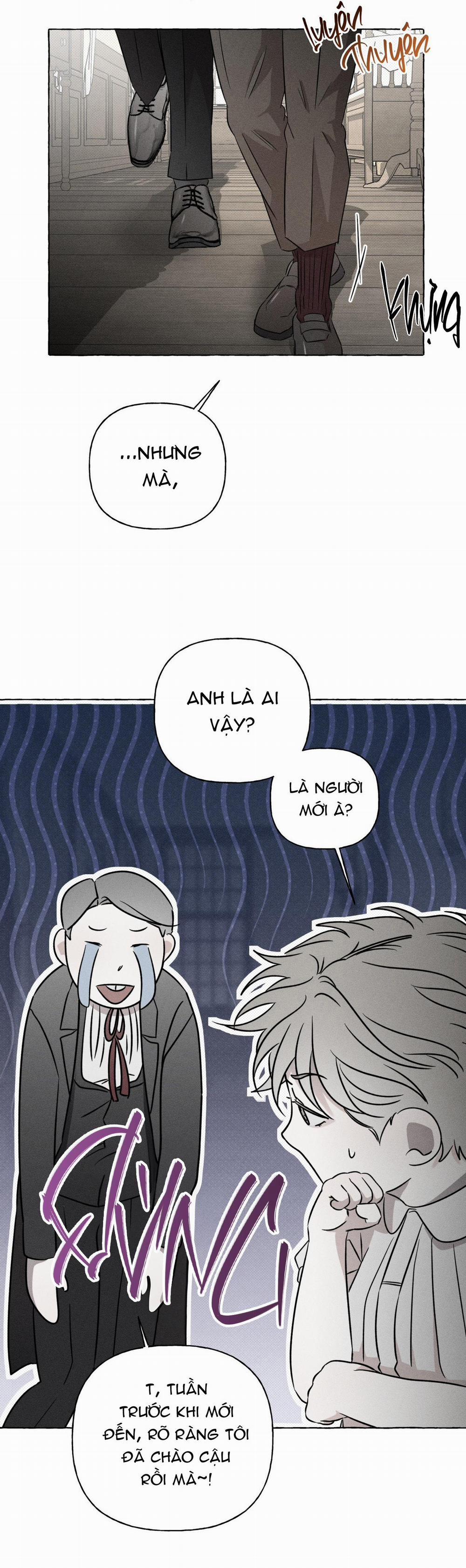 Xương Và Cánh Hoa 20 trang 1