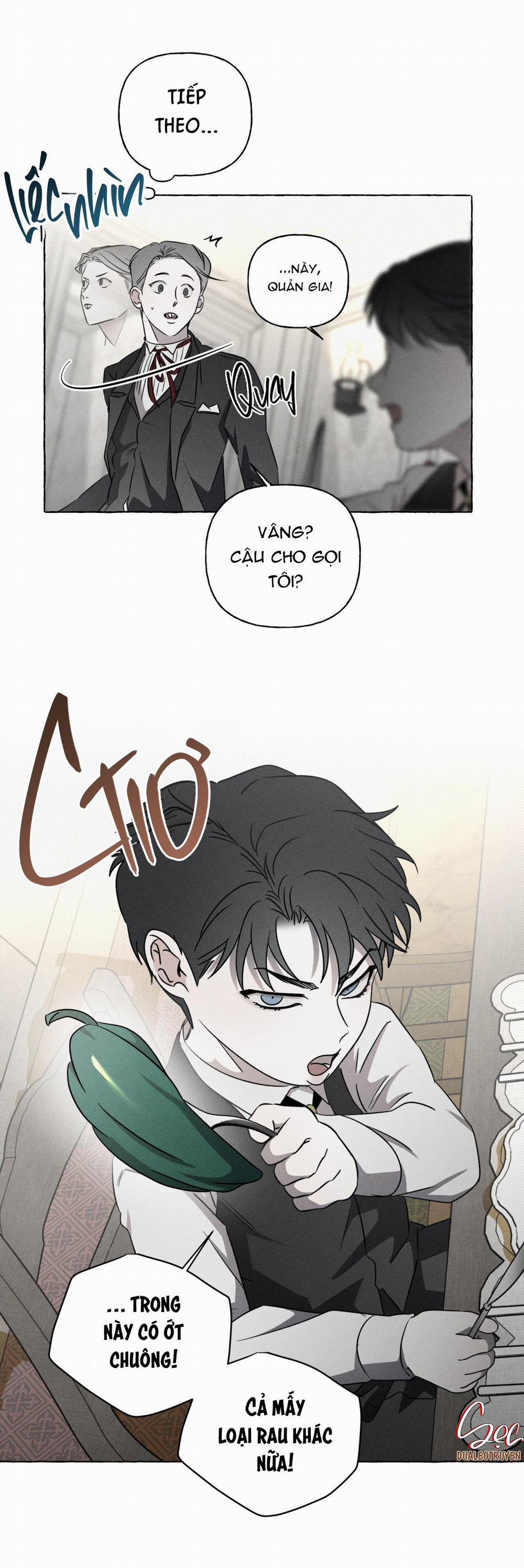 Xương Và Cánh Hoa 20 trang 10