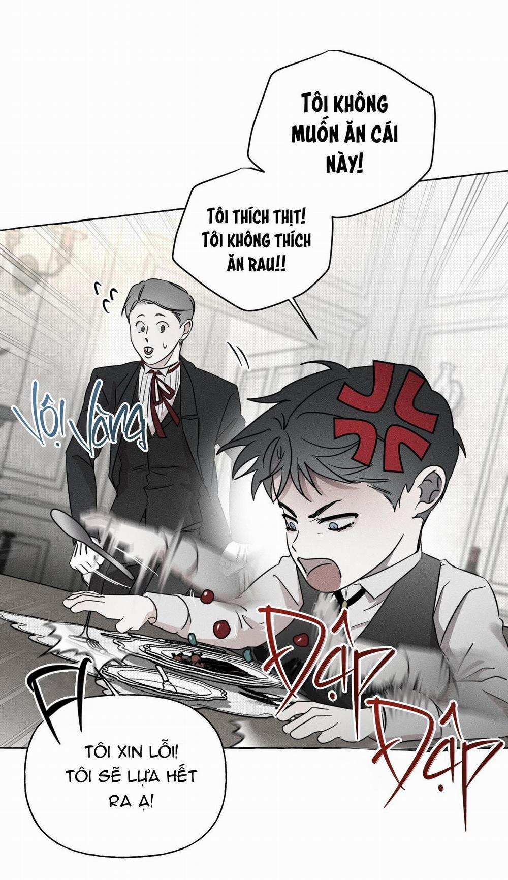 Xương Và Cánh Hoa 20 trang 11