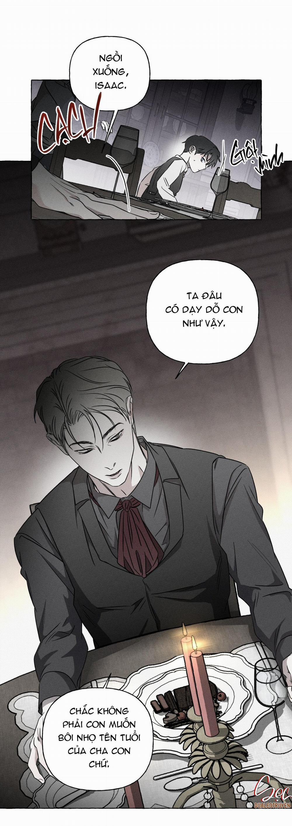 Xương Và Cánh Hoa 20 trang 14