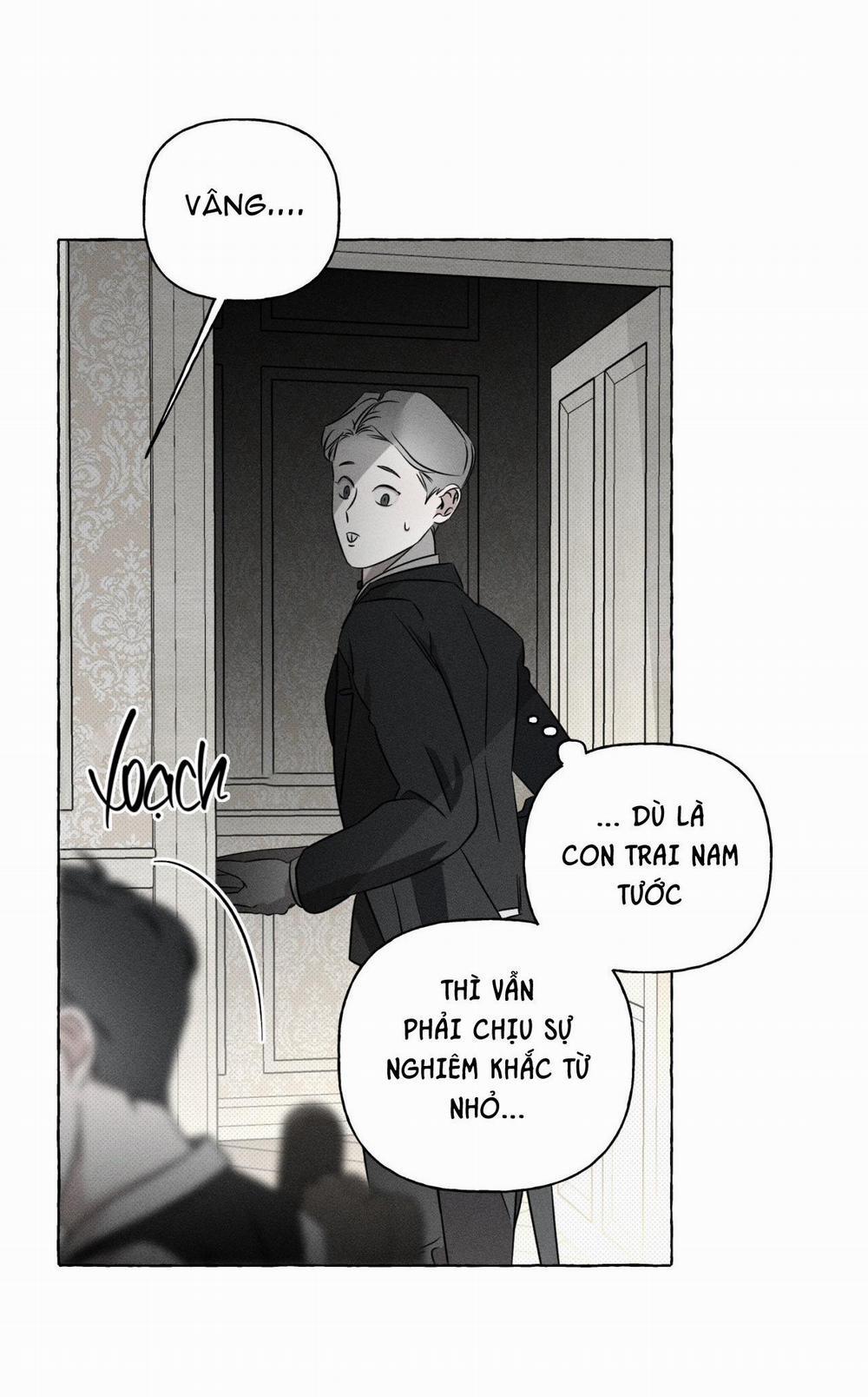 Xương Và Cánh Hoa 20 trang 16