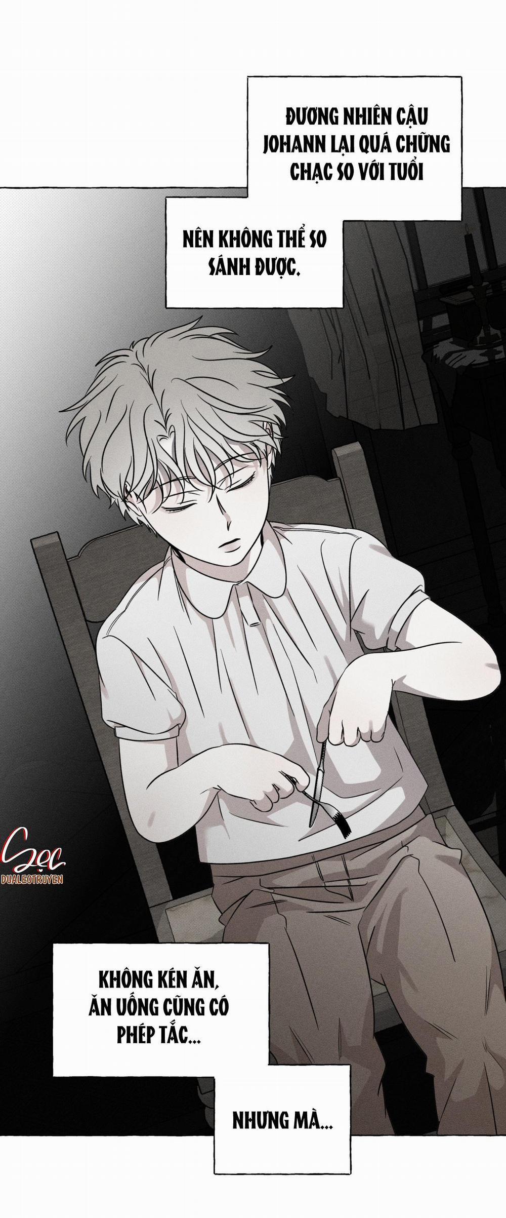 Xương Và Cánh Hoa 20 trang 17