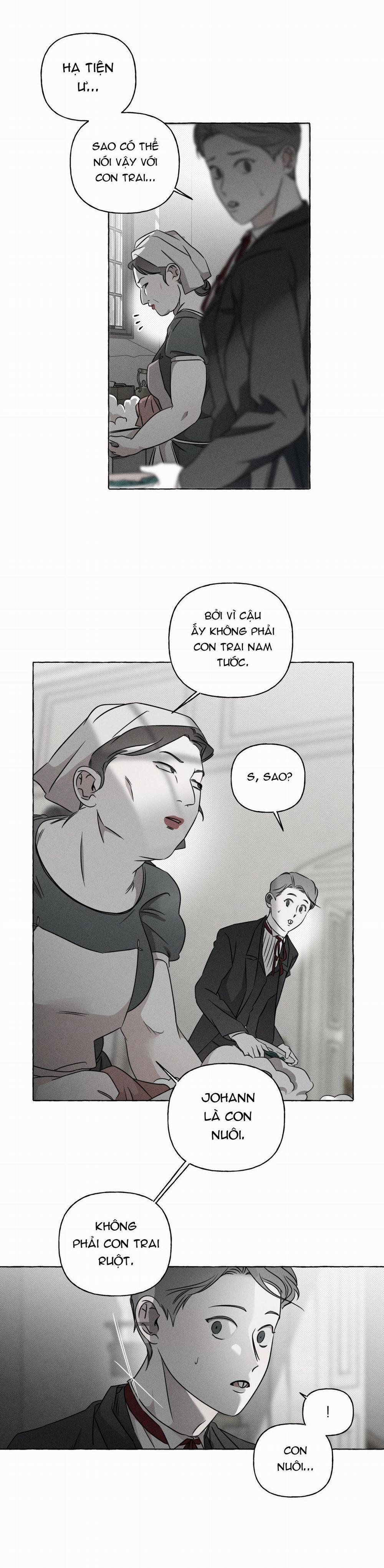 Xương Và Cánh Hoa 20 trang 18