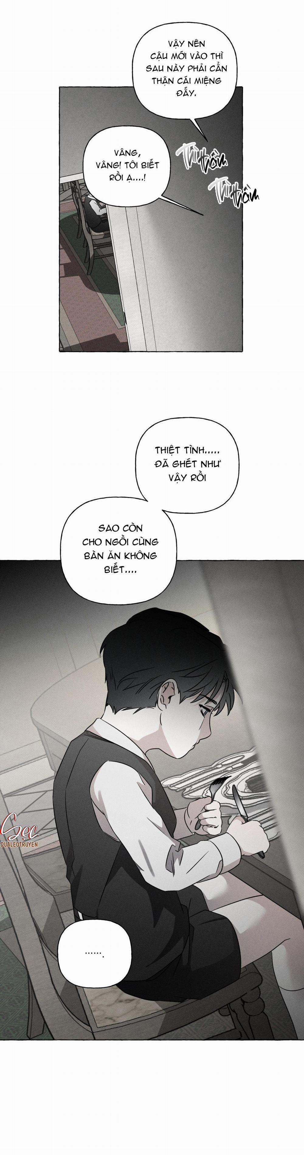 Xương Và Cánh Hoa 20 trang 21
