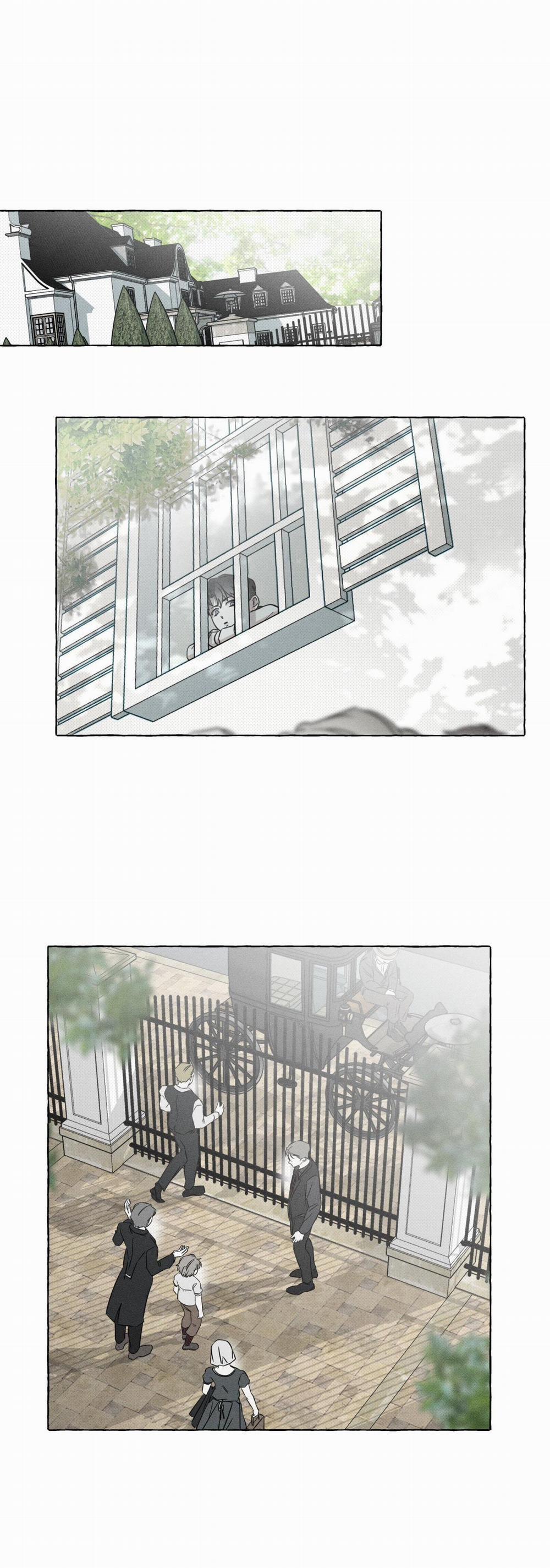 Xương Và Cánh Hoa 20 trang 22