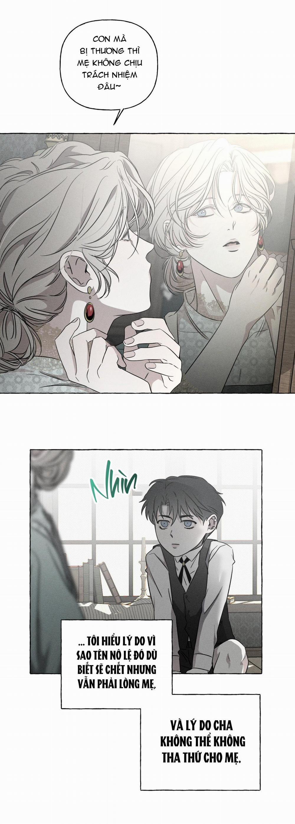 Xương Và Cánh Hoa 20 trang 25
