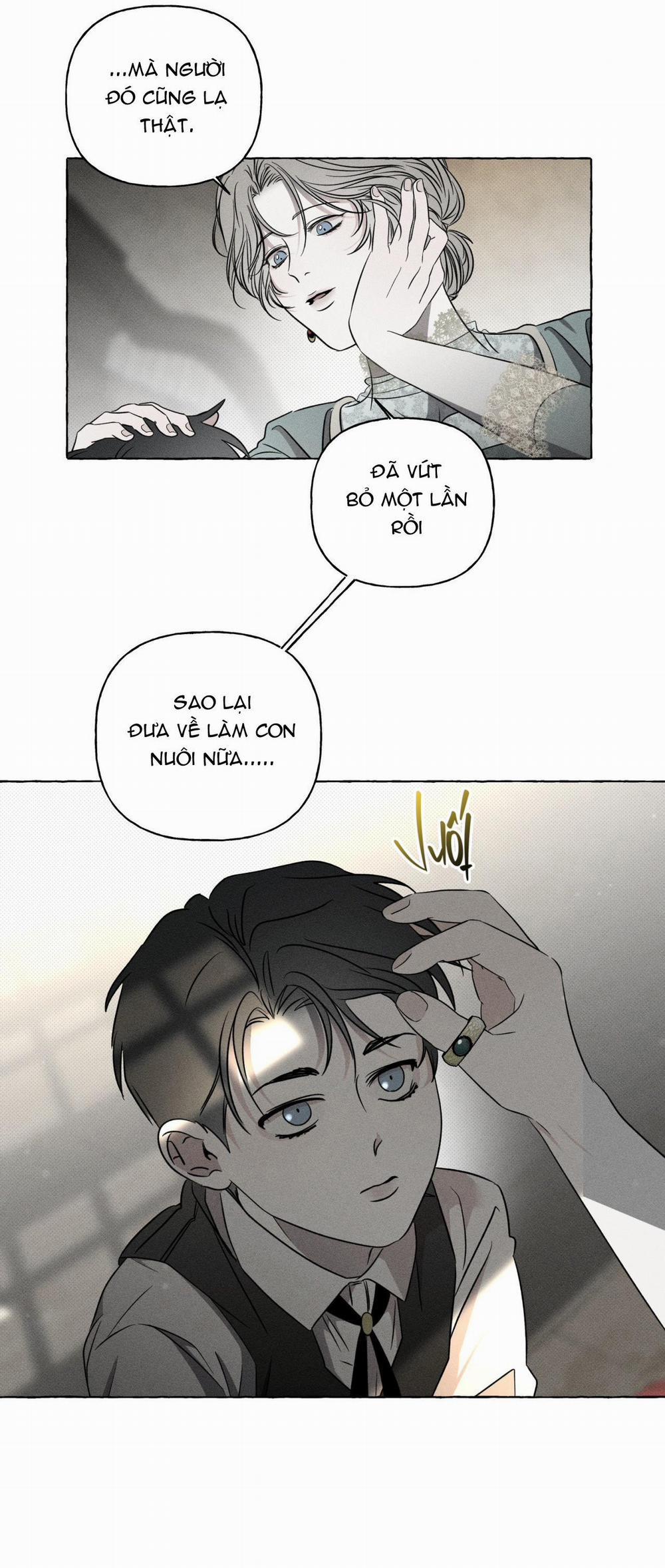 Xương Và Cánh Hoa 20 trang 31