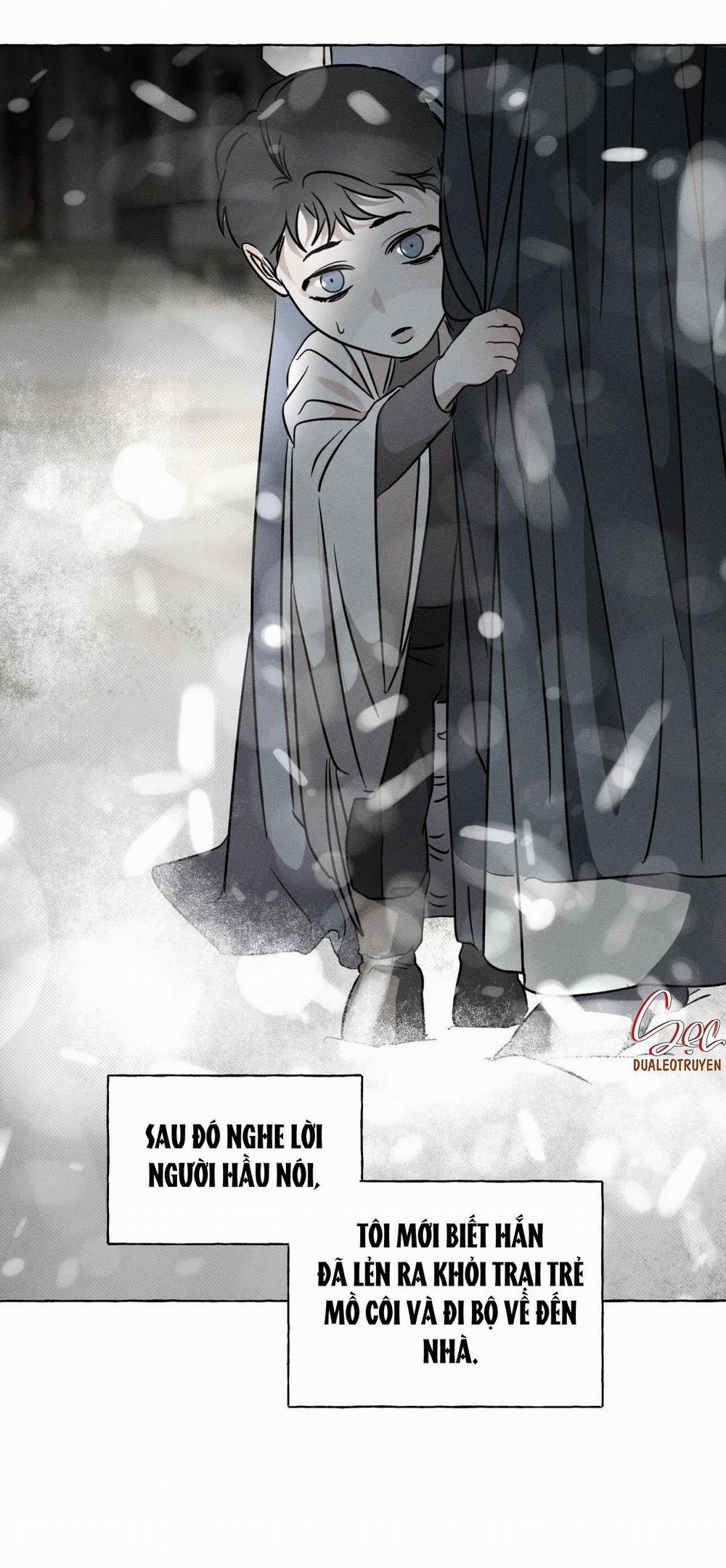 Xương Và Cánh Hoa 20 trang 35