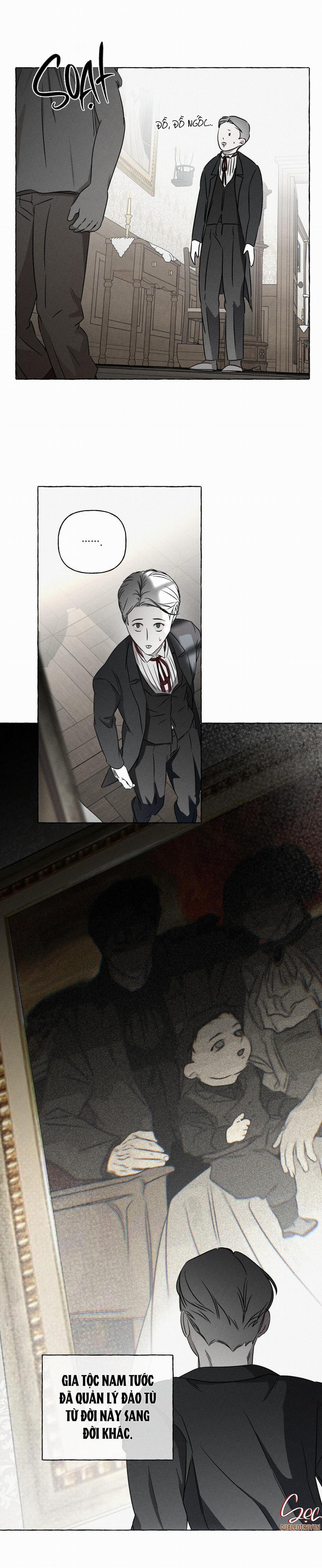 Xương Và Cánh Hoa 20 trang 6