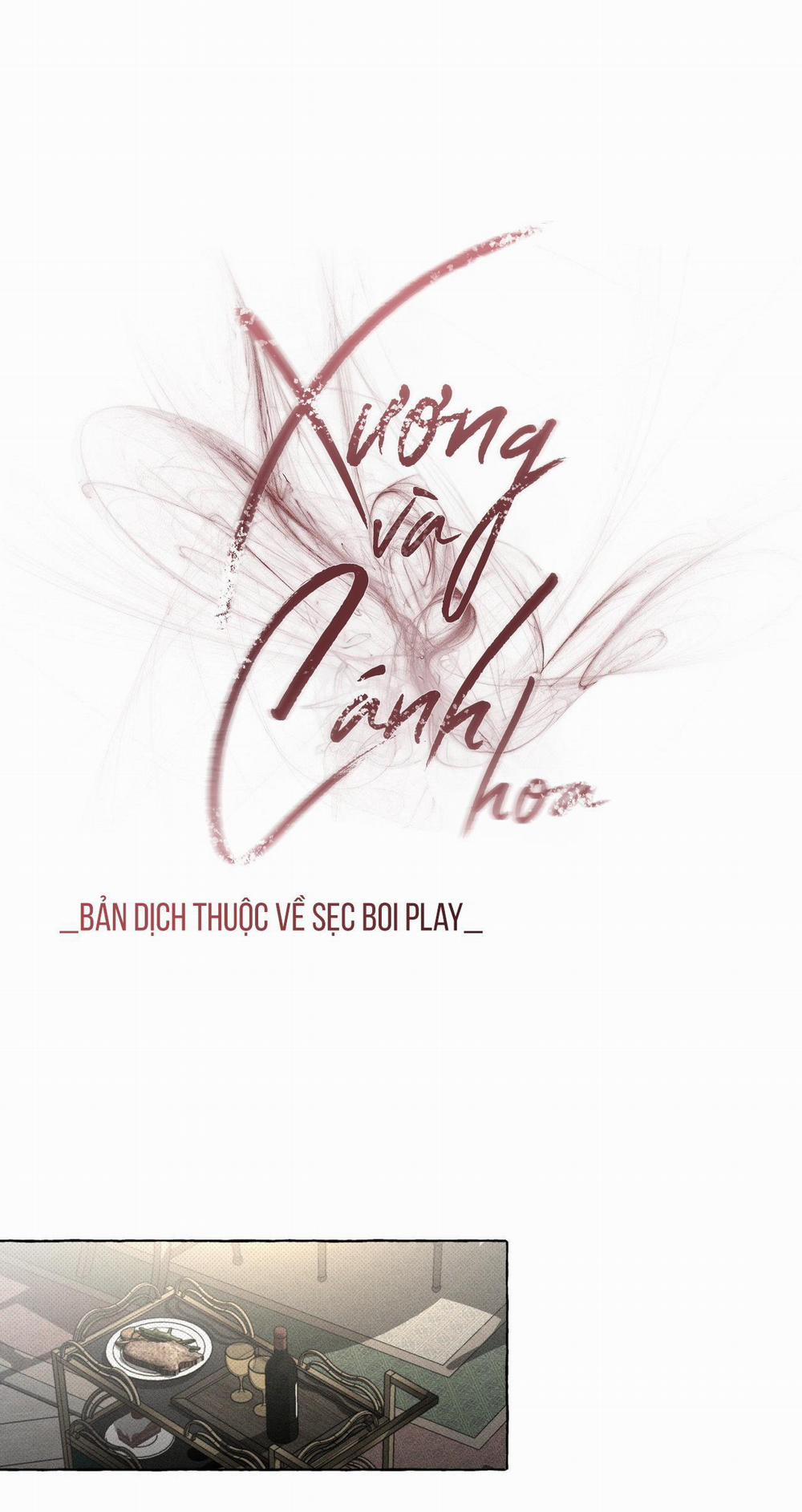 Xương Và Cánh Hoa 20 trang 8