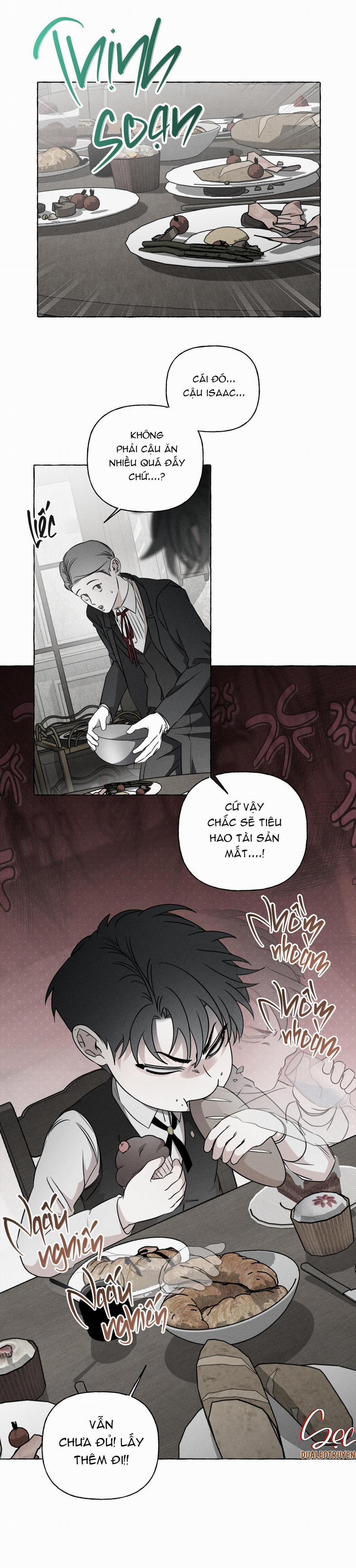 Xương Và Cánh Hoa 21 trang 10