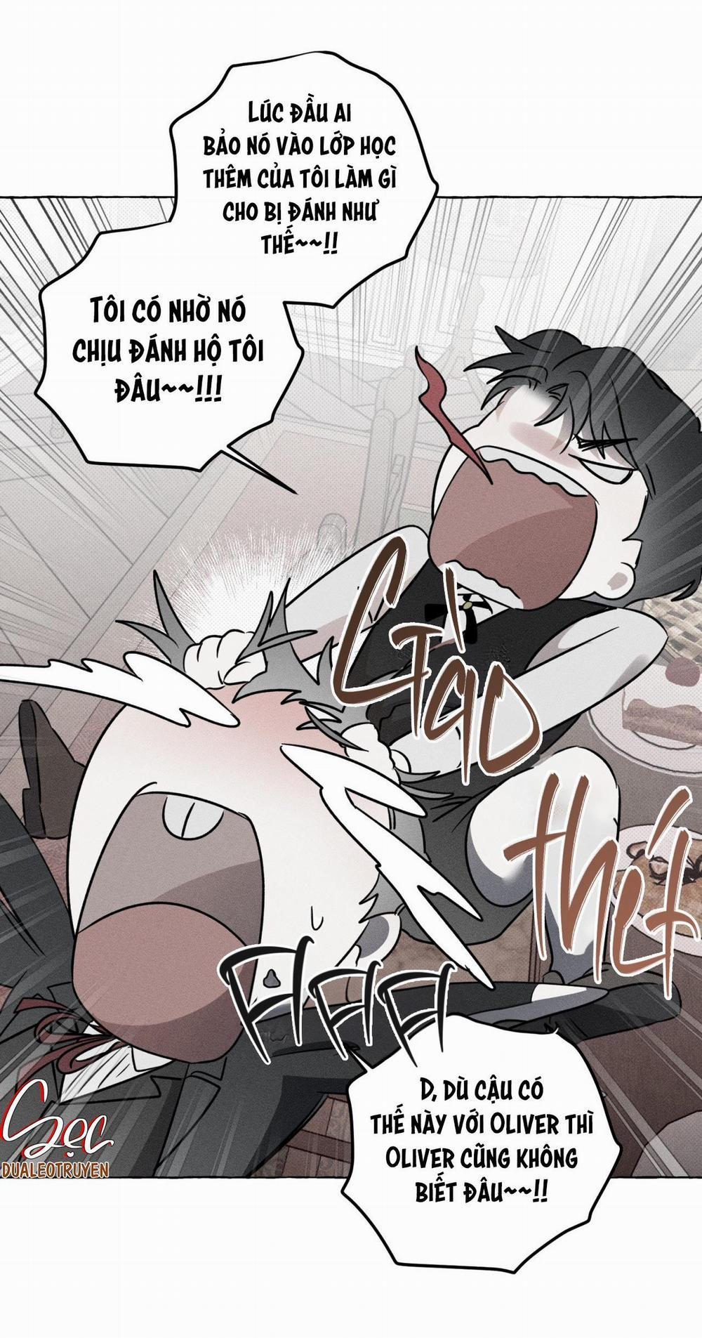 Xương Và Cánh Hoa 21 trang 13