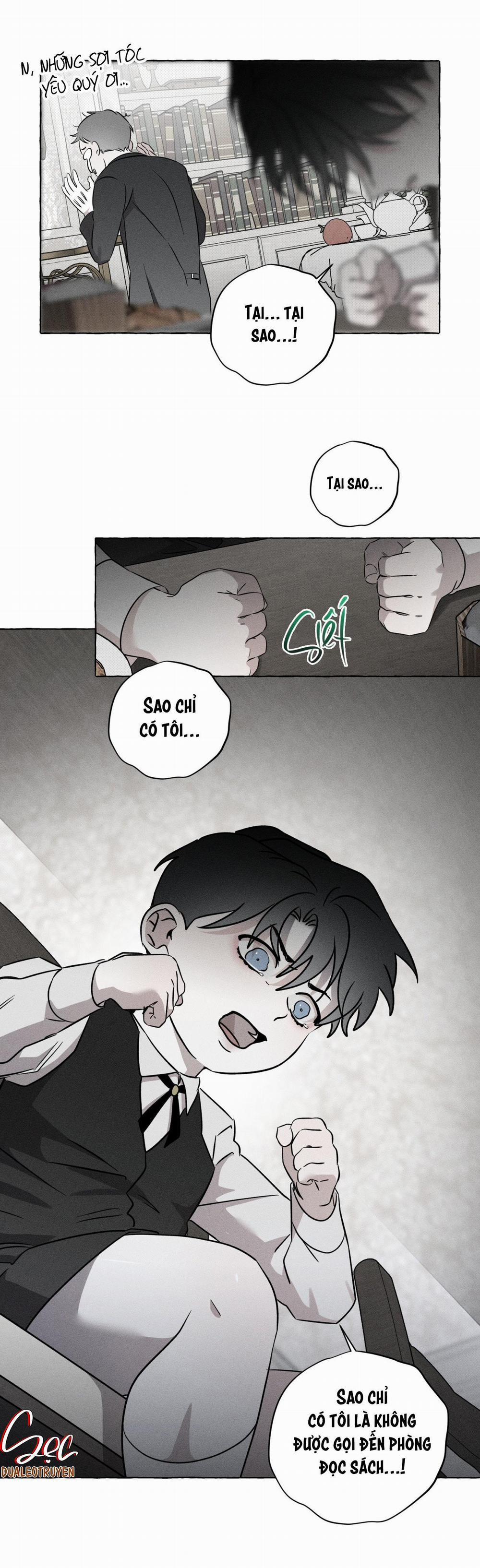 Xương Và Cánh Hoa 21 trang 14