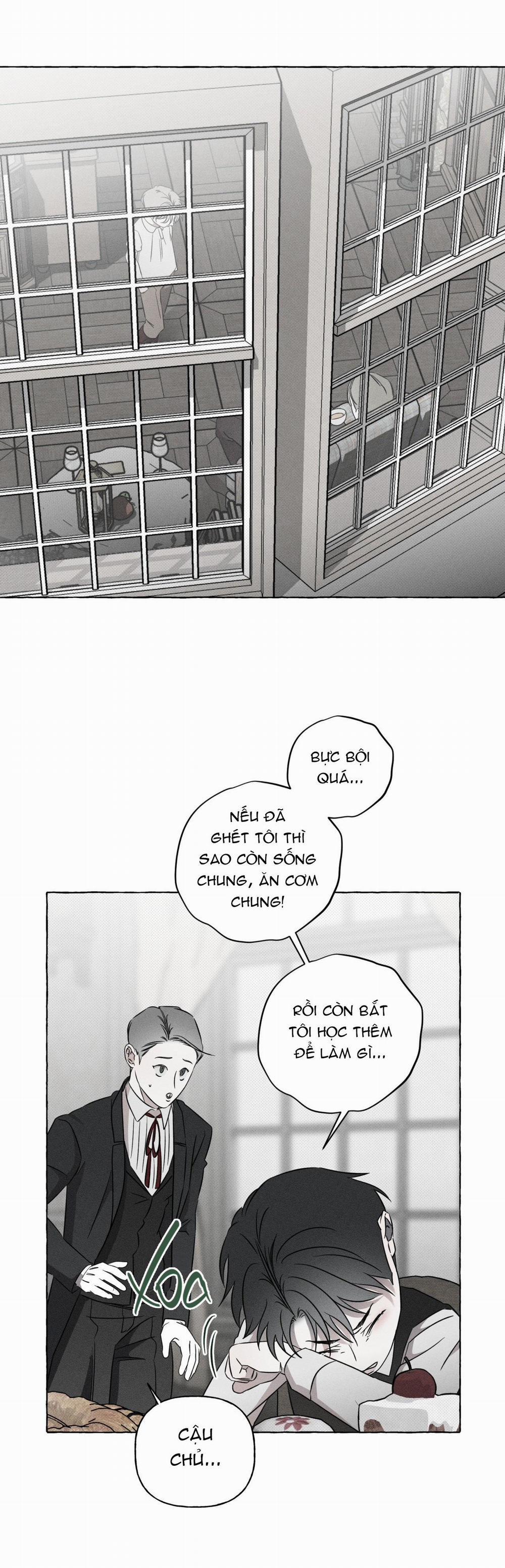 Xương Và Cánh Hoa 21 trang 16