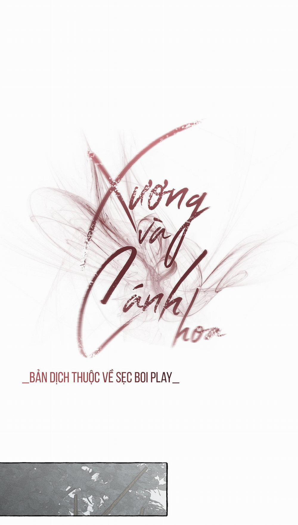 Xương Và Cánh Hoa 21 trang 23