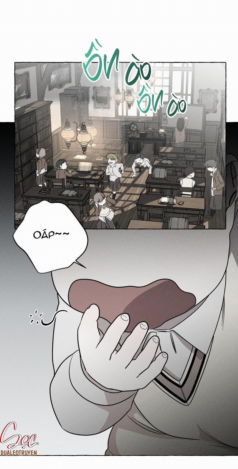 Xương Và Cánh Hoa 21 trang 25