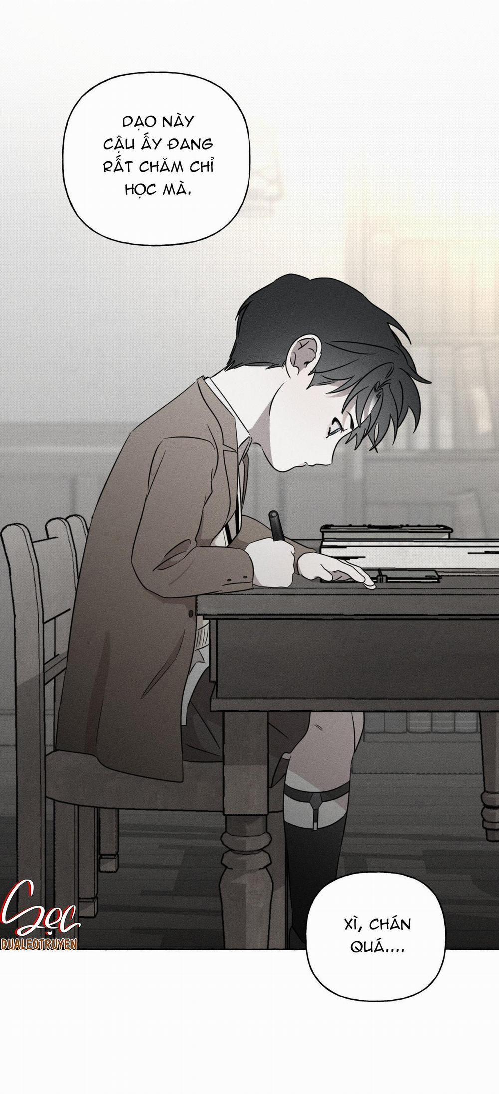Xương Và Cánh Hoa 21 trang 27