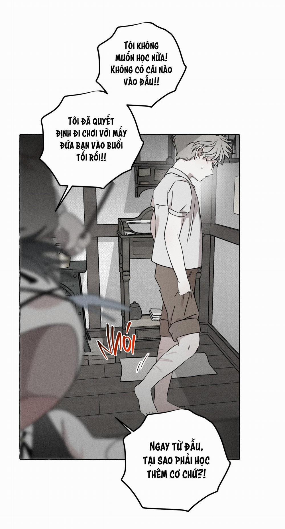 Xương Và Cánh Hoa 21 trang 3