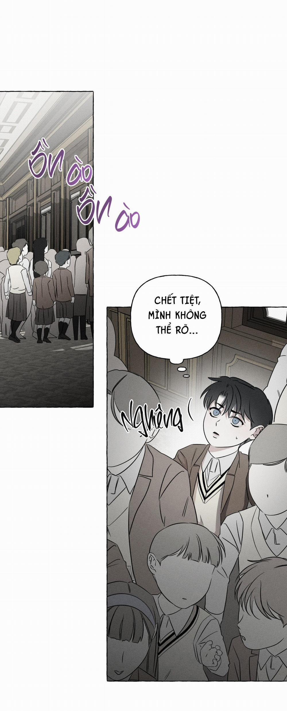 Xương Và Cánh Hoa 21 trang 31