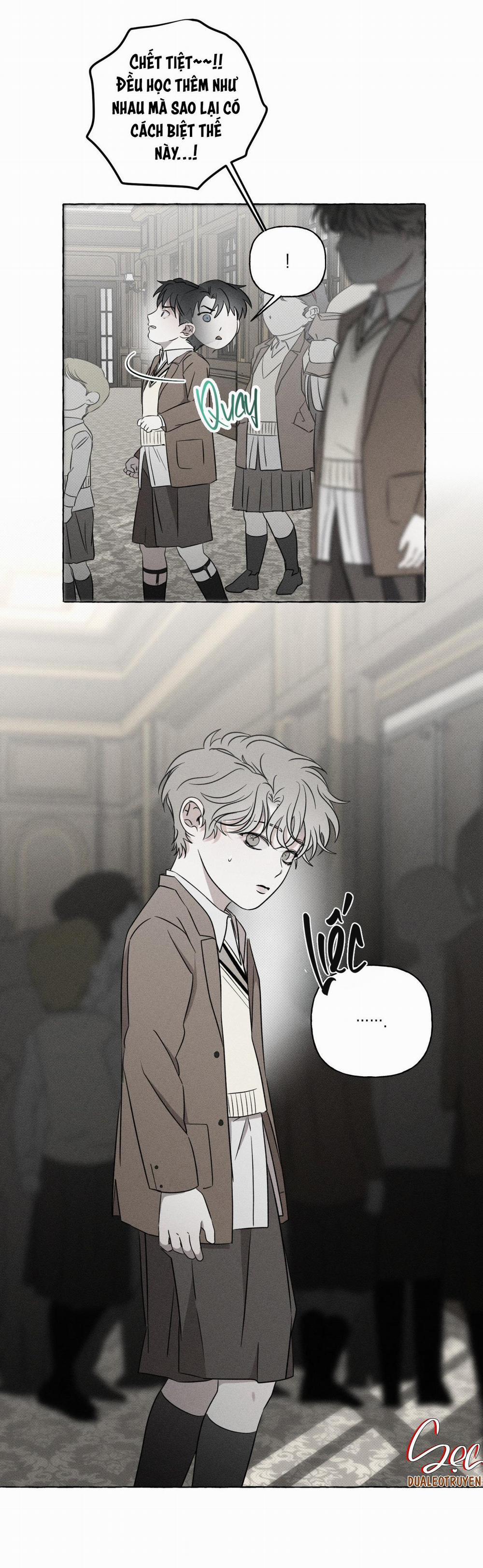 Xương Và Cánh Hoa 21 trang 36
