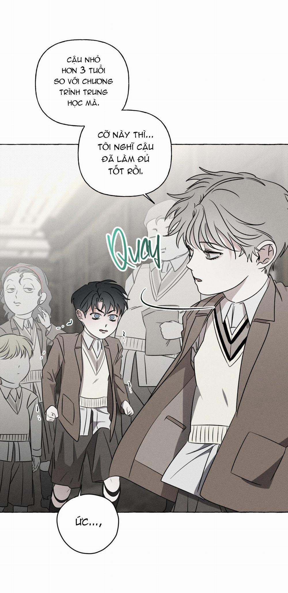 Xương Và Cánh Hoa 21 trang 38