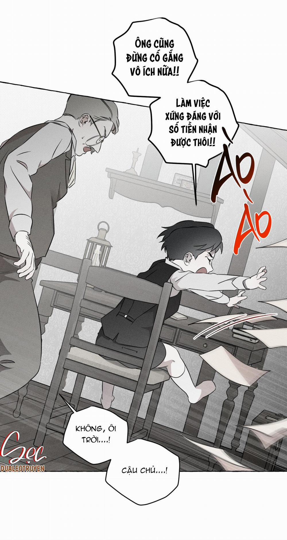 Xương Và Cánh Hoa 21 trang 4