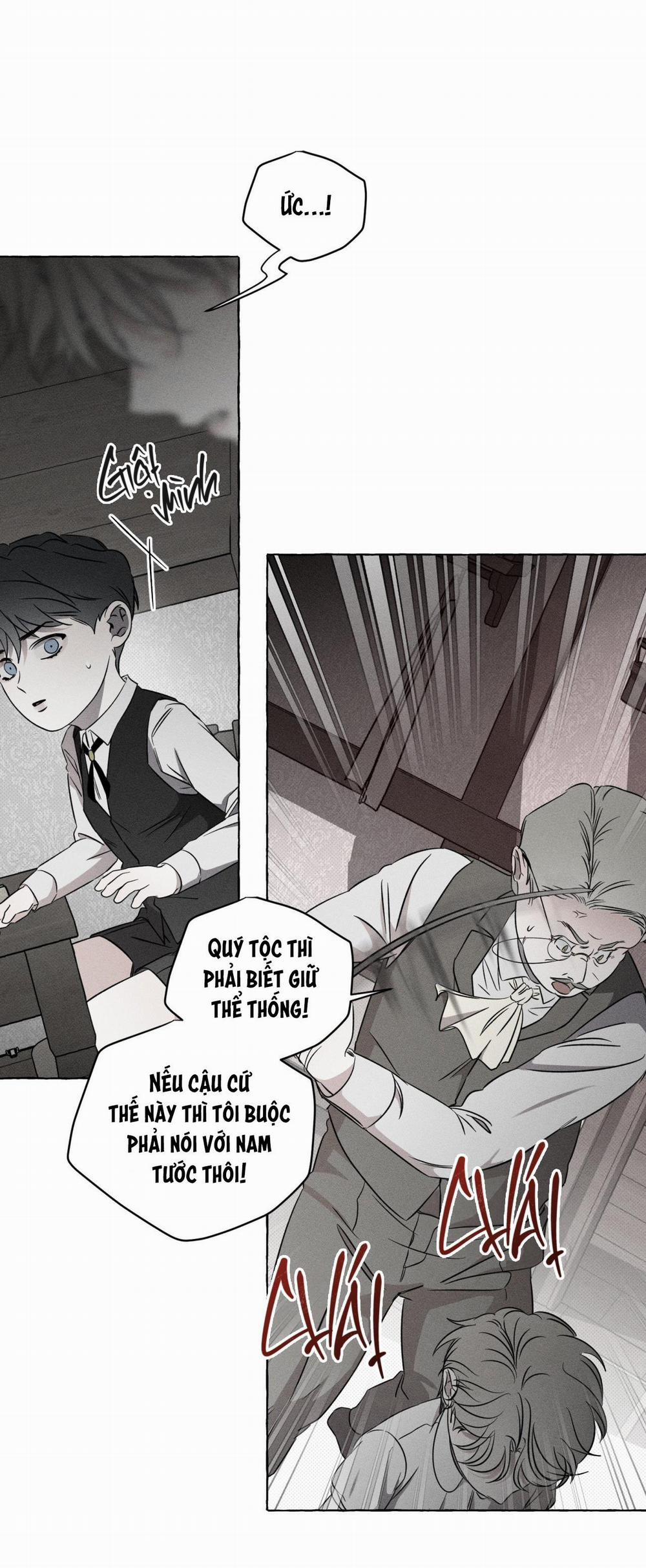 Xương Và Cánh Hoa 21 trang 6