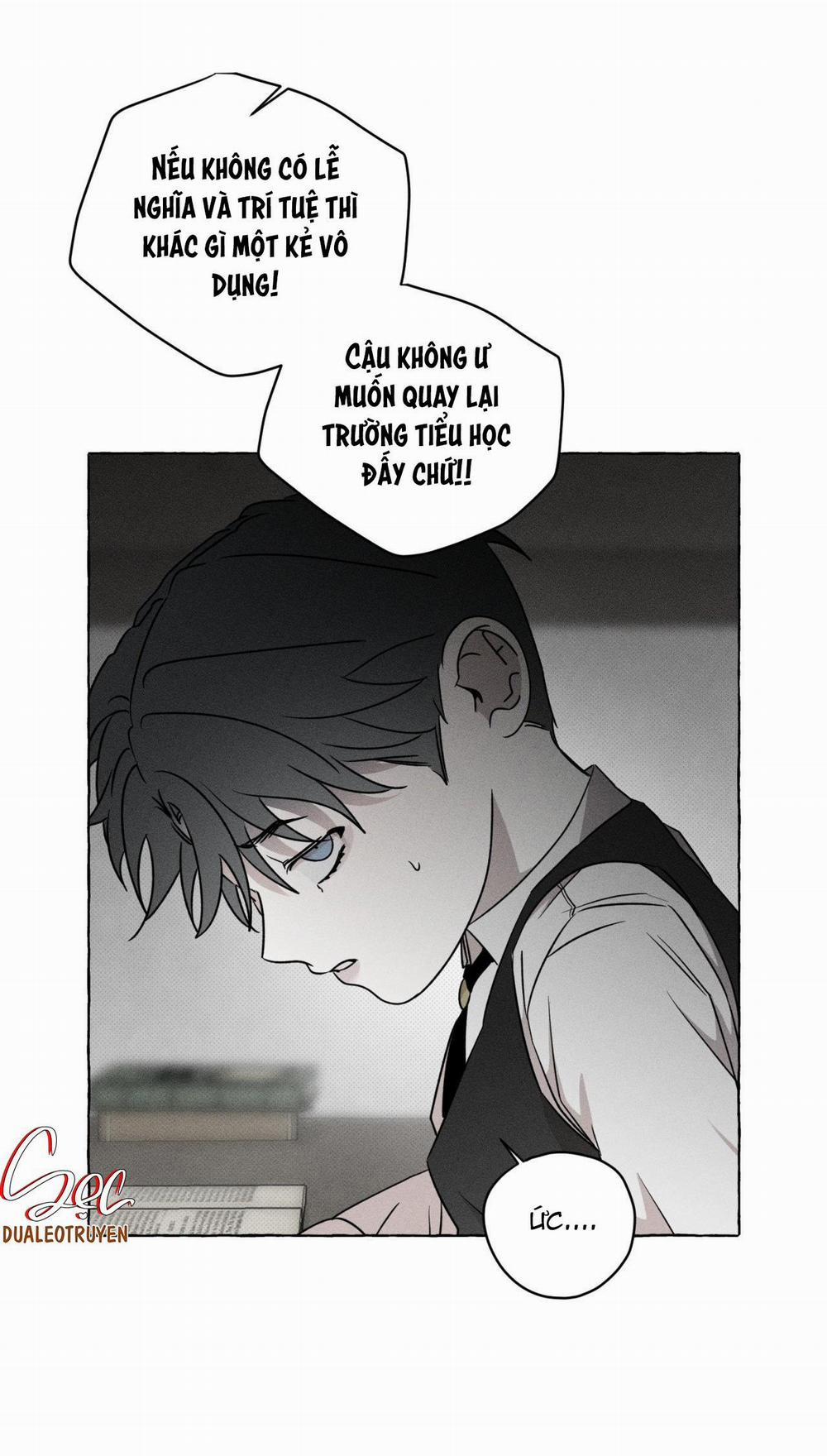 Xương Và Cánh Hoa 21 trang 7