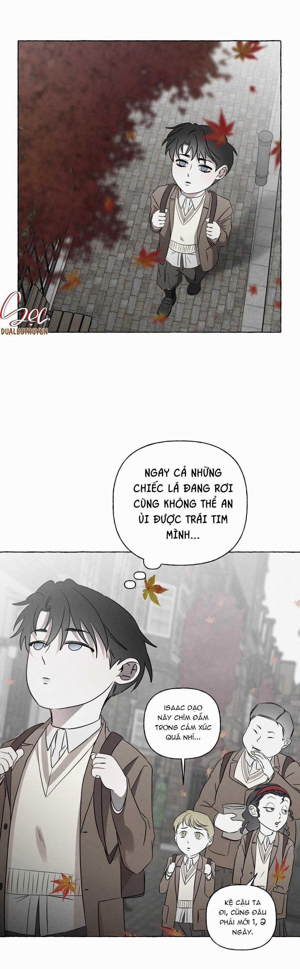 Xương Và Cánh Hoa 22 trang 1