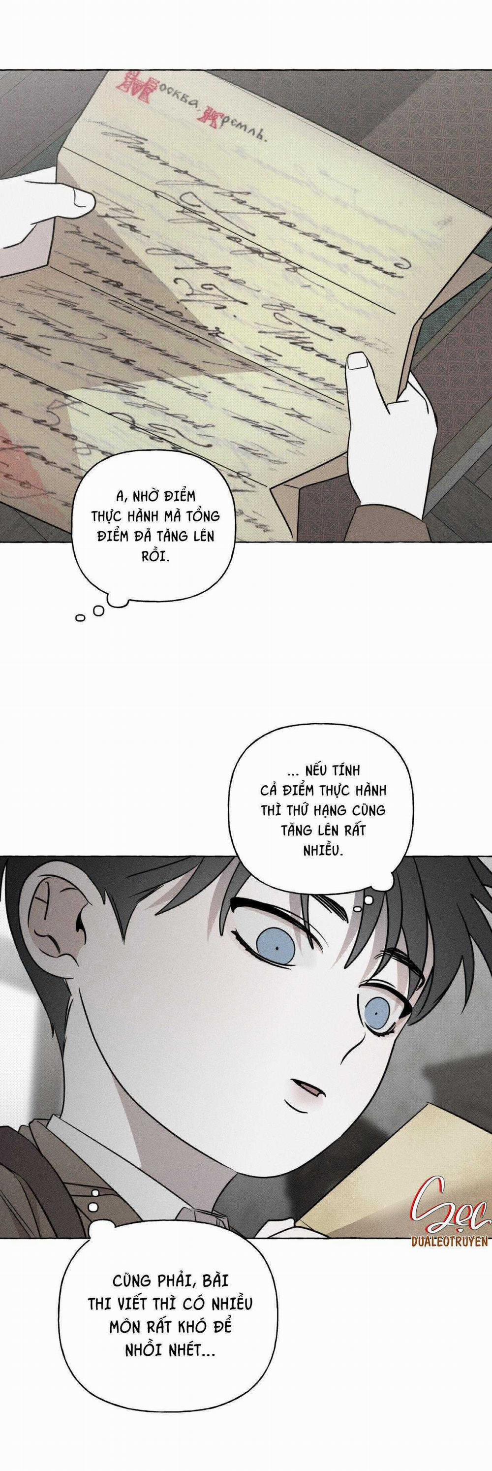 Xương Và Cánh Hoa 22 trang 10