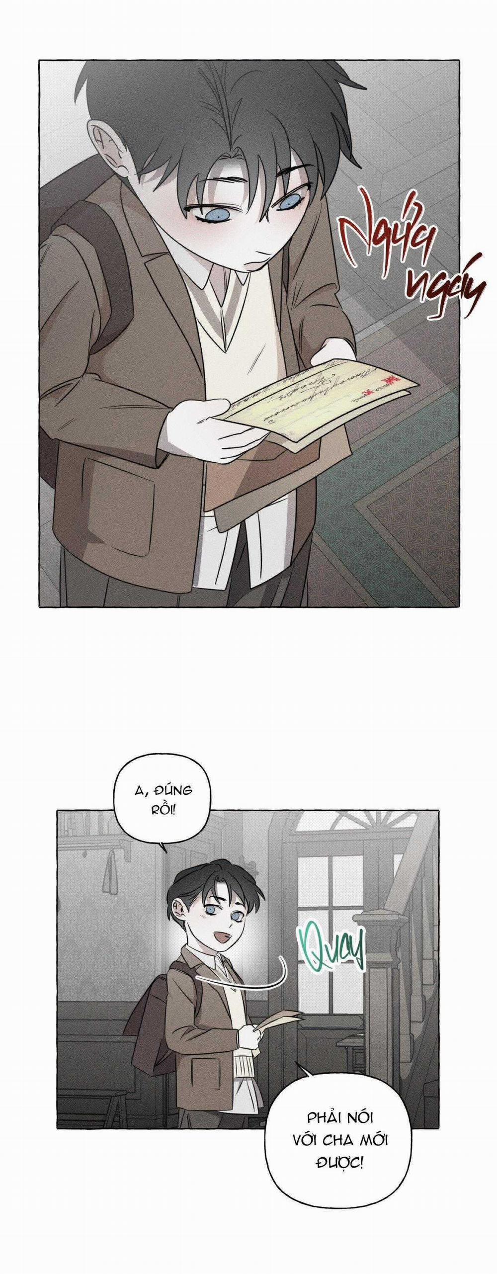 Xương Và Cánh Hoa 22 trang 11