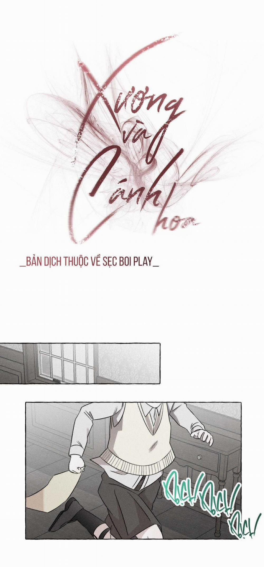 Xương Và Cánh Hoa 22 trang 12