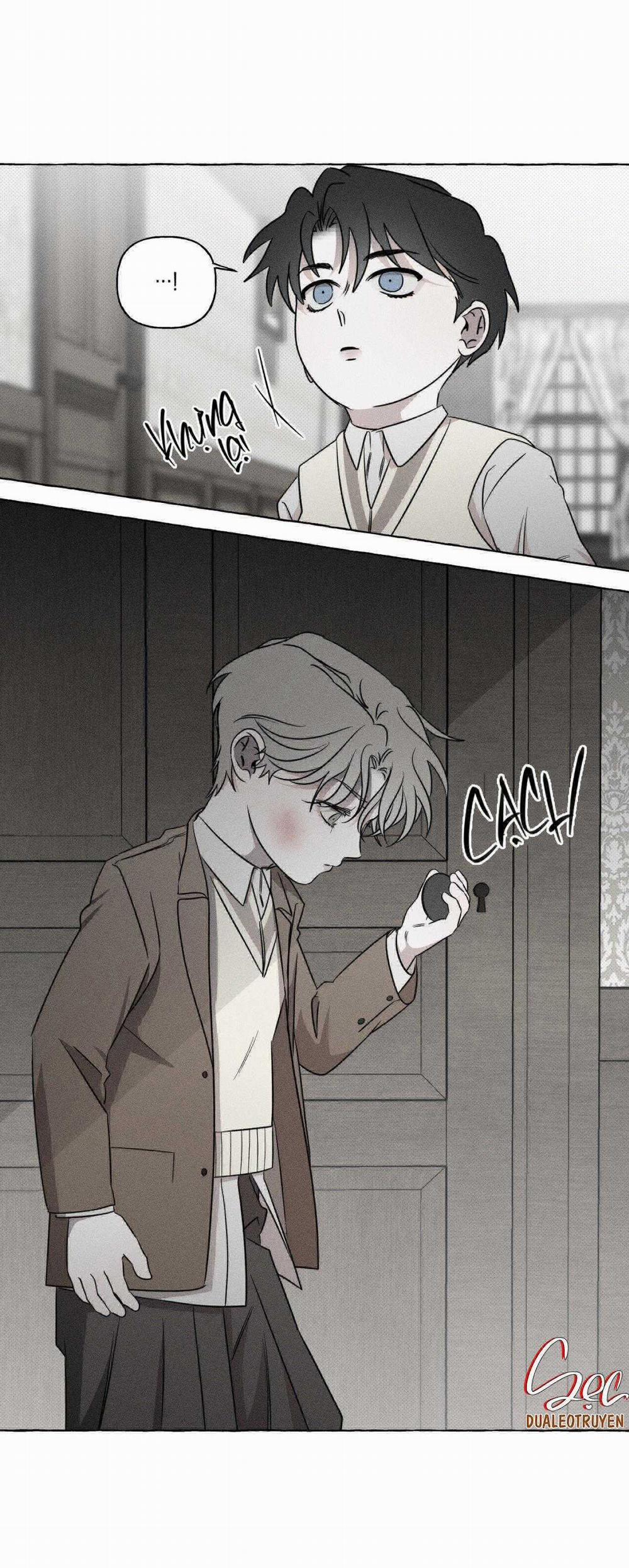 Xương Và Cánh Hoa 22 trang 15