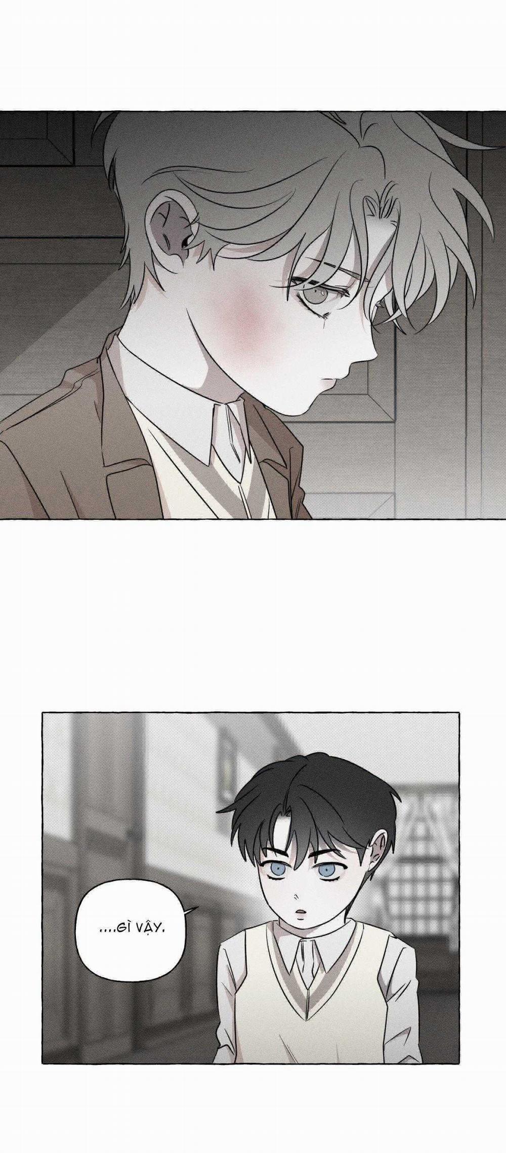 Xương Và Cánh Hoa 22 trang 16