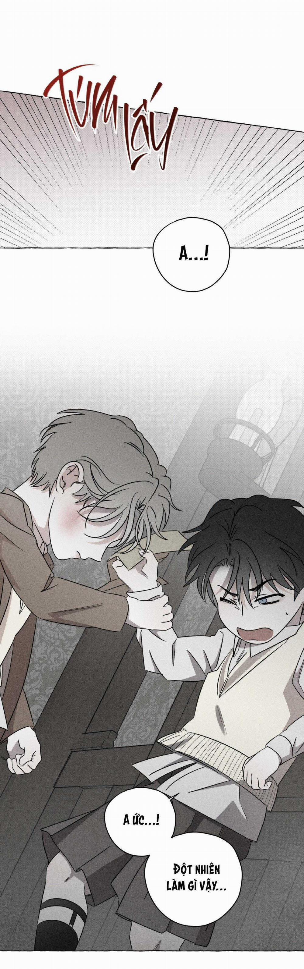 Xương Và Cánh Hoa 22 trang 18