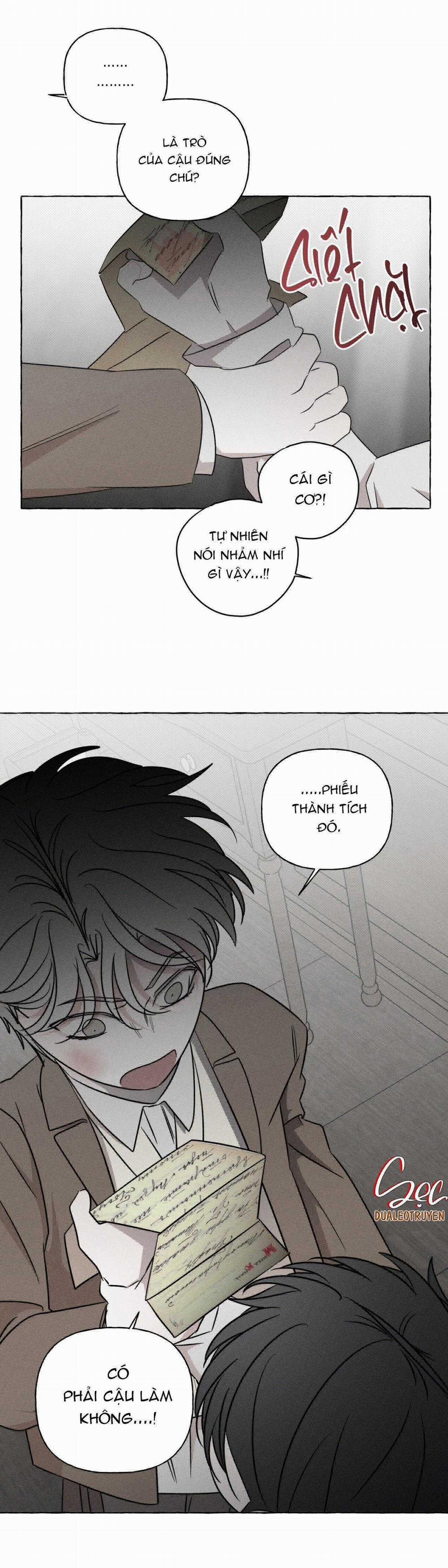 Xương Và Cánh Hoa 22 trang 19